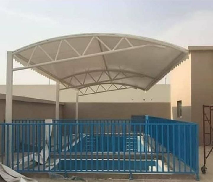 مضلات سواتر برجولات سندوتش بنل هناجر بيوت شعر تنسي