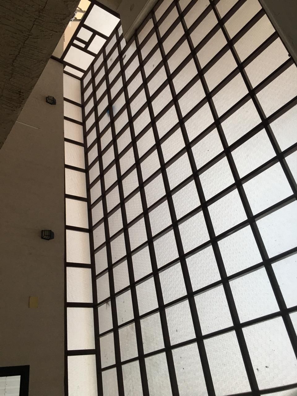 مضلات سيارت وسواتر حديد ابحوار سواتر بلاستيك برجول