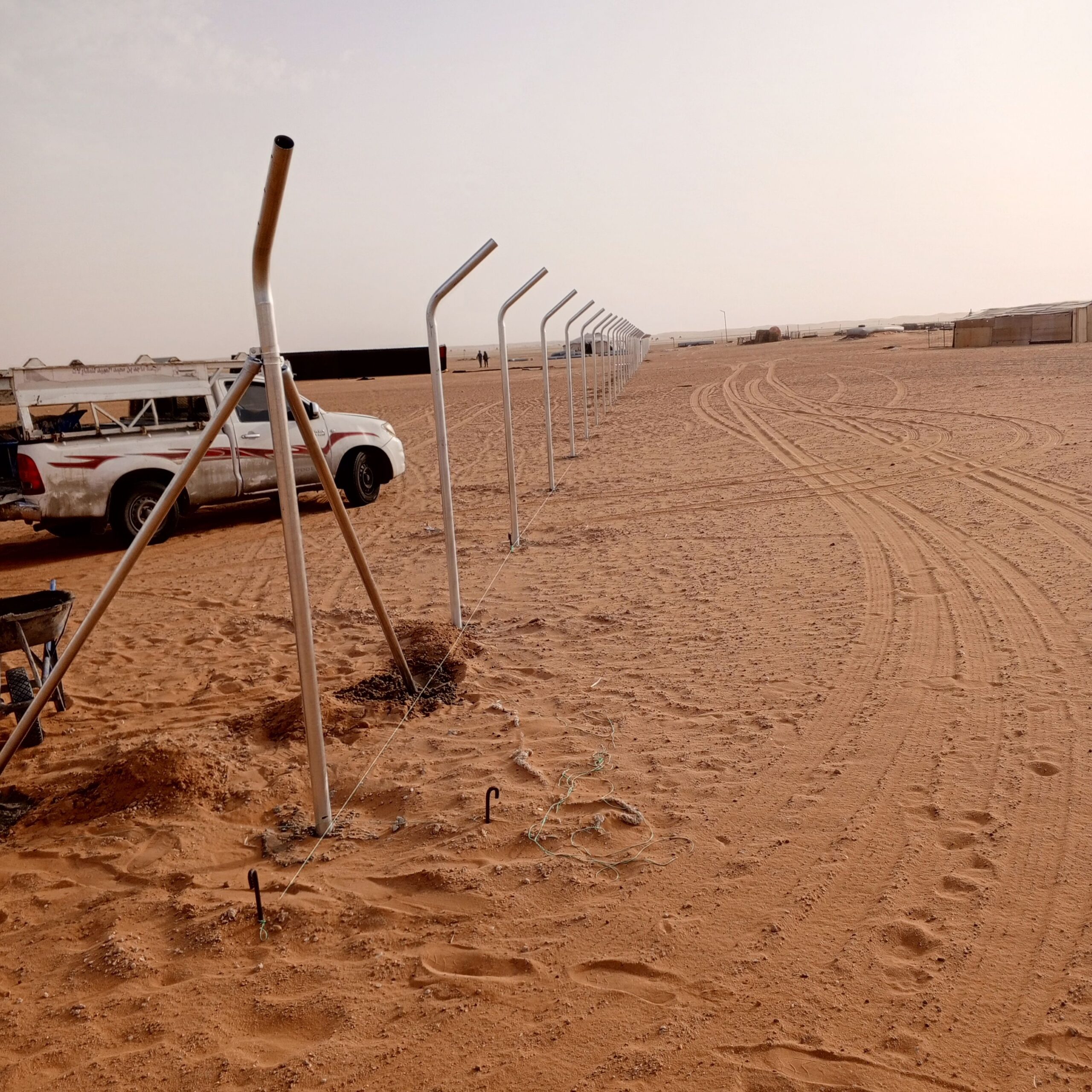 تركيب شبوك زراعية شبوك ملاعب شبوك ارضي شبوك محميت