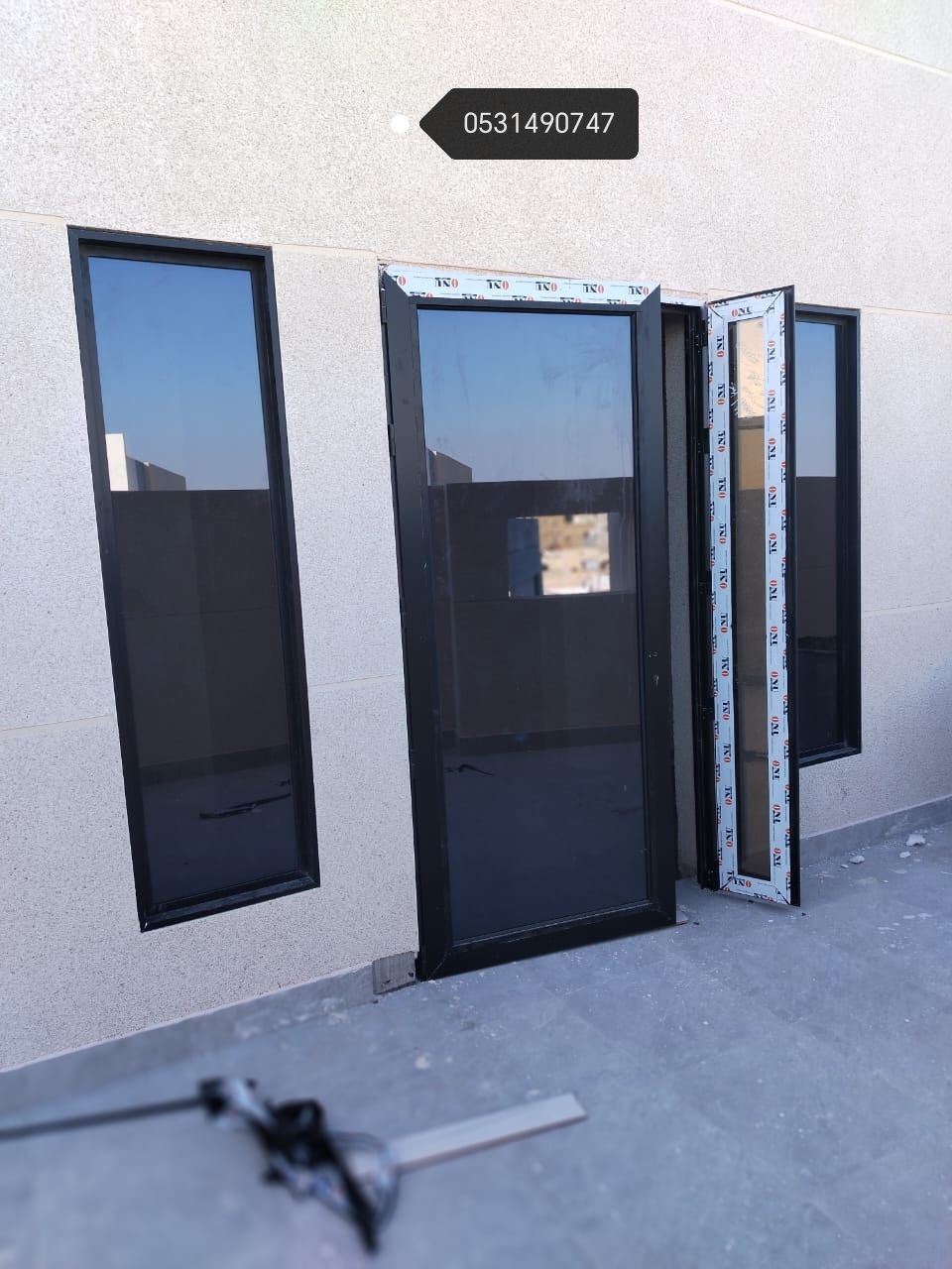 فني المنيوم