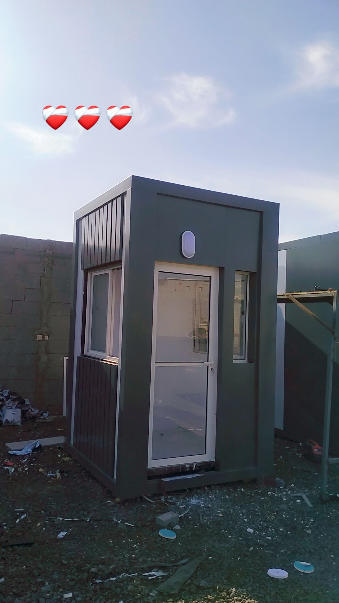 كلادينج وحروف بارزه