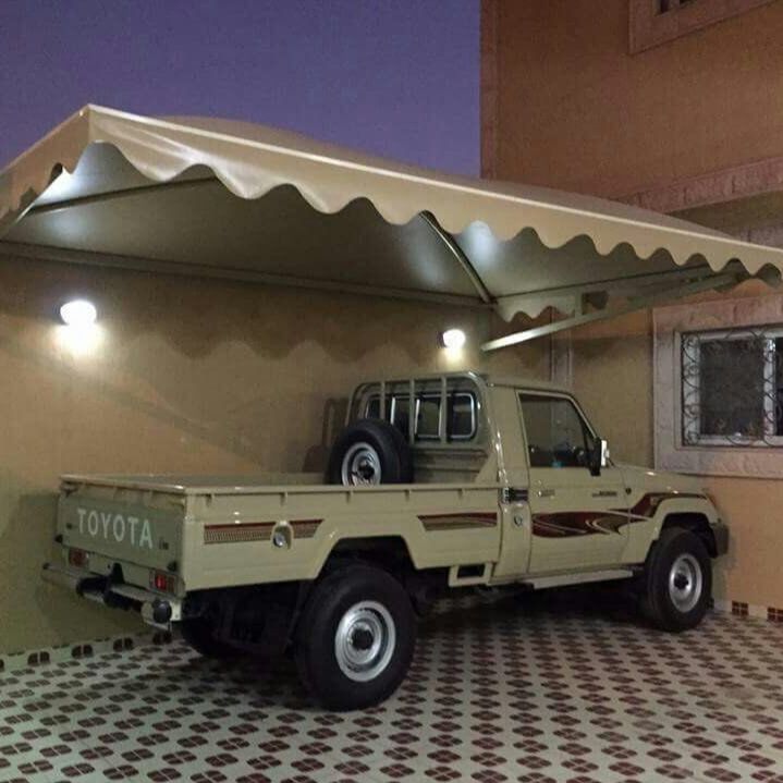 مضلات سواتر برجولات سندوتش بنل هناجر بيوت شعر تنسي