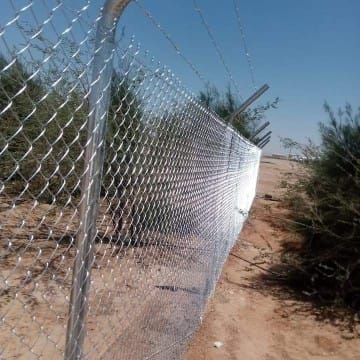 نقووم بعمال الشبوك توريد وتركيب