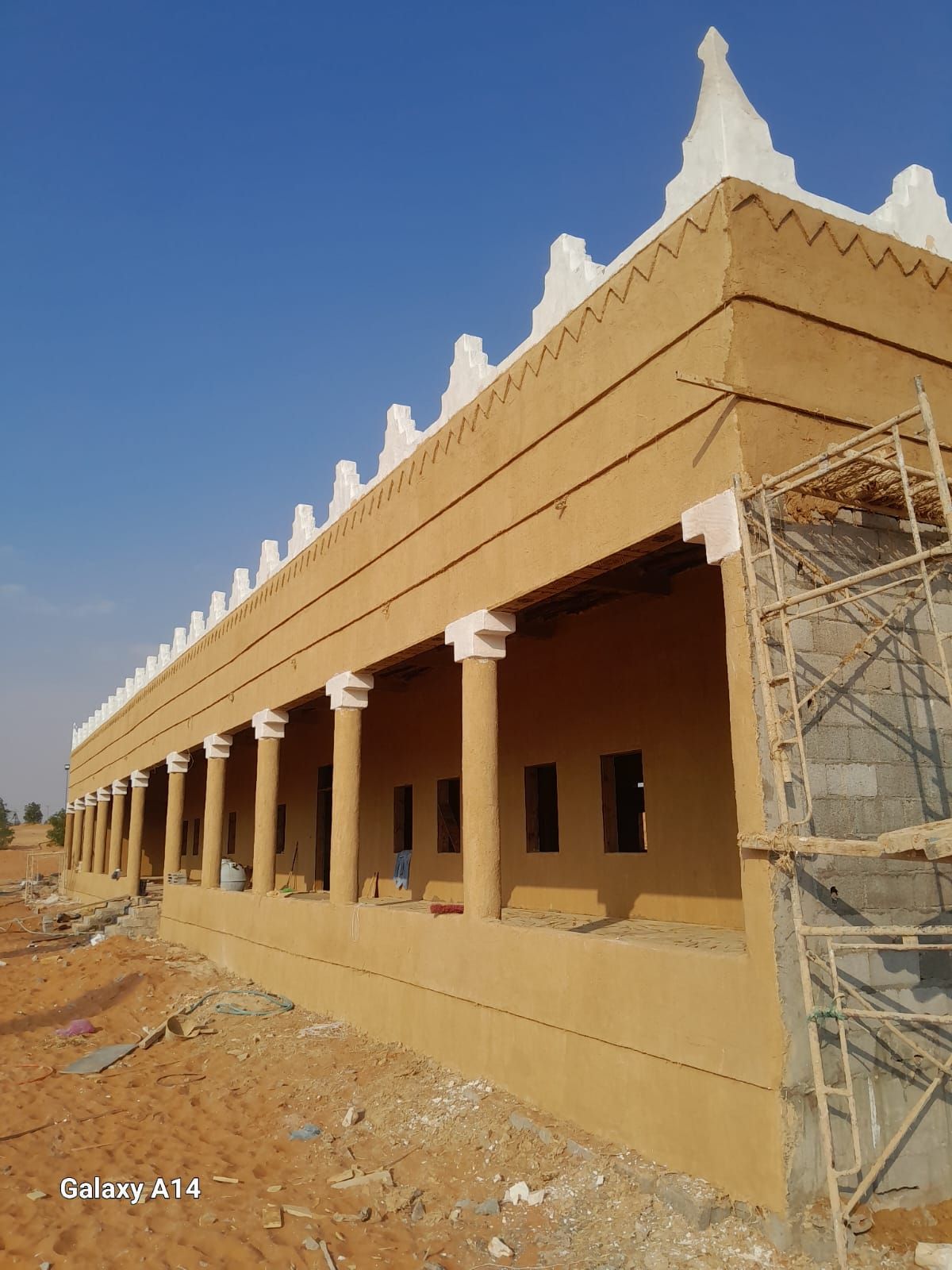 مقاول جميع انواع التراث