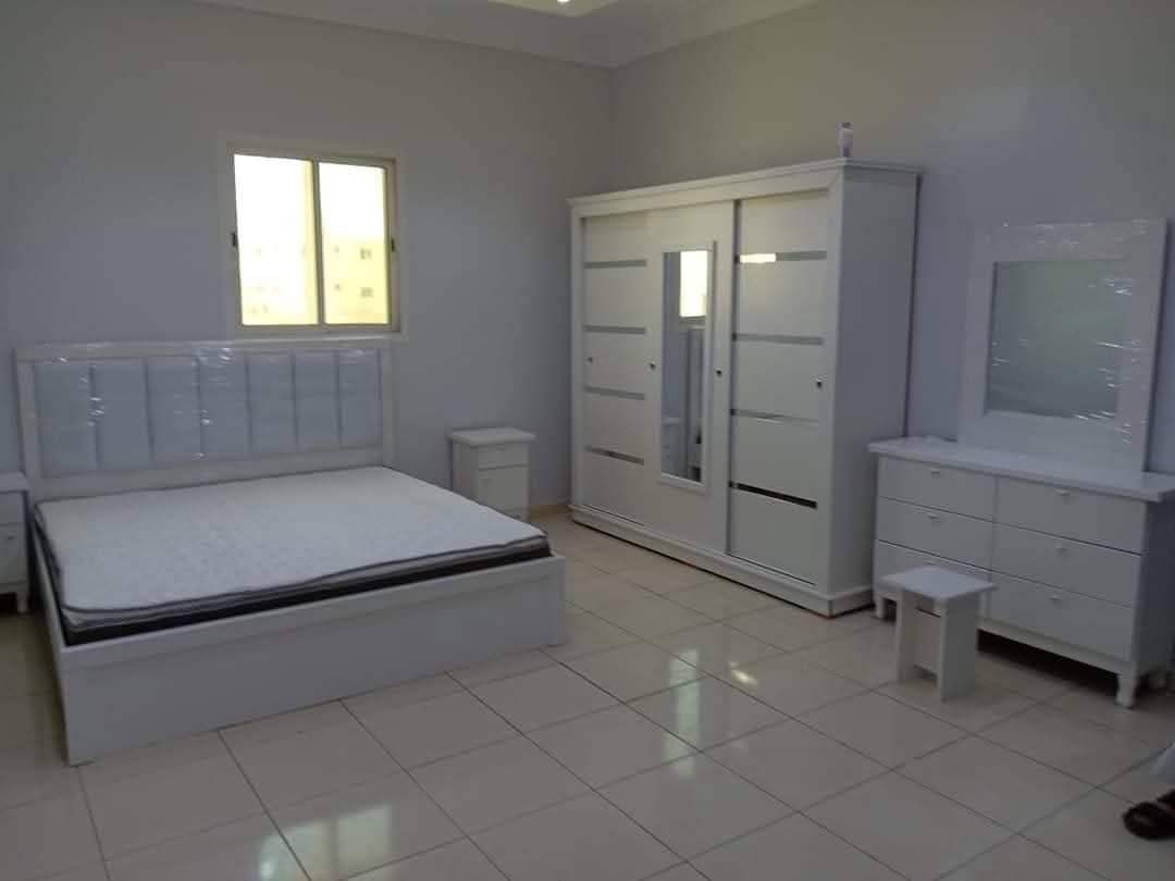 غرف نوم جاهزة