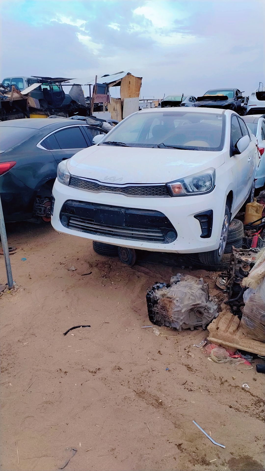 تشليح جده الحمدانيه