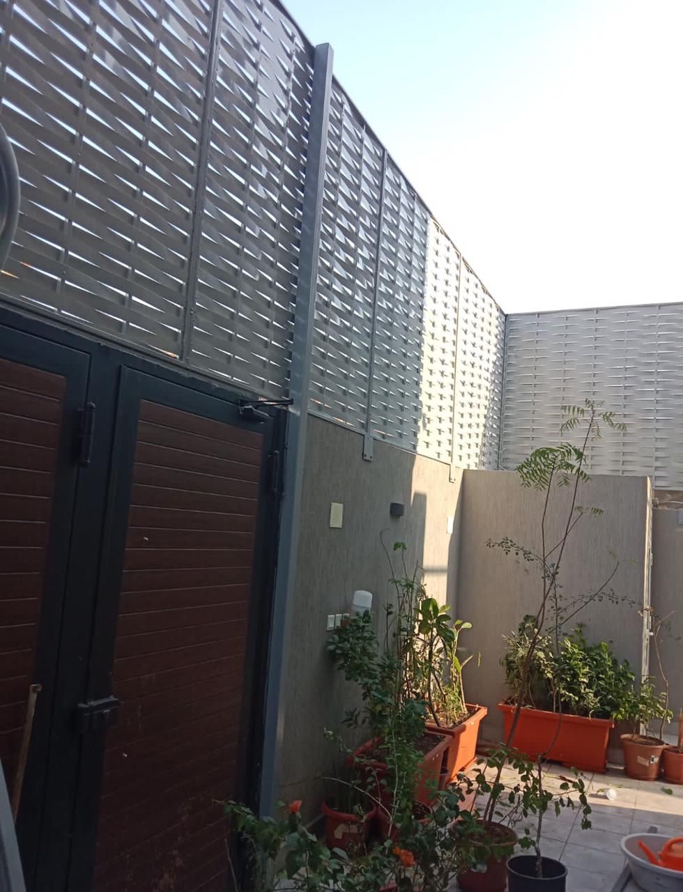 مضلات سواتر جده برجولات سندوتش بنل هناجر بيوت شعر