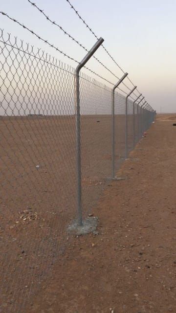 مقاول جميع انواع الشبوك