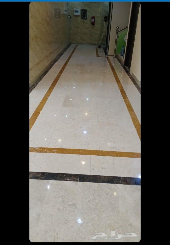 جلي بلاط تلمیع روخام تنظيف تلىيع سراميك جلي درج جل