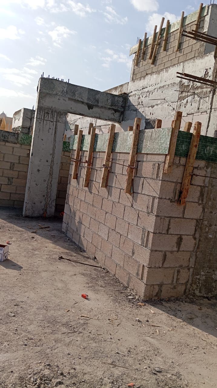 مقاول ملاحق ومباني عام ترميم تشطيب