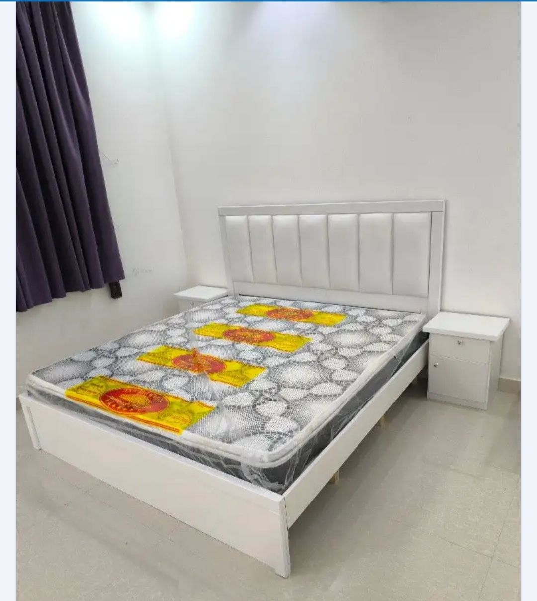 غرف نوم جاهزة