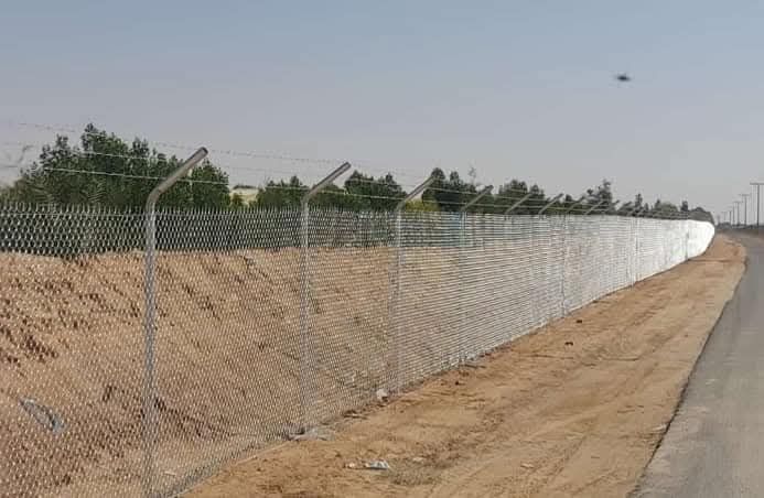 نقووم بعمال الشبوك توريد وتركيب