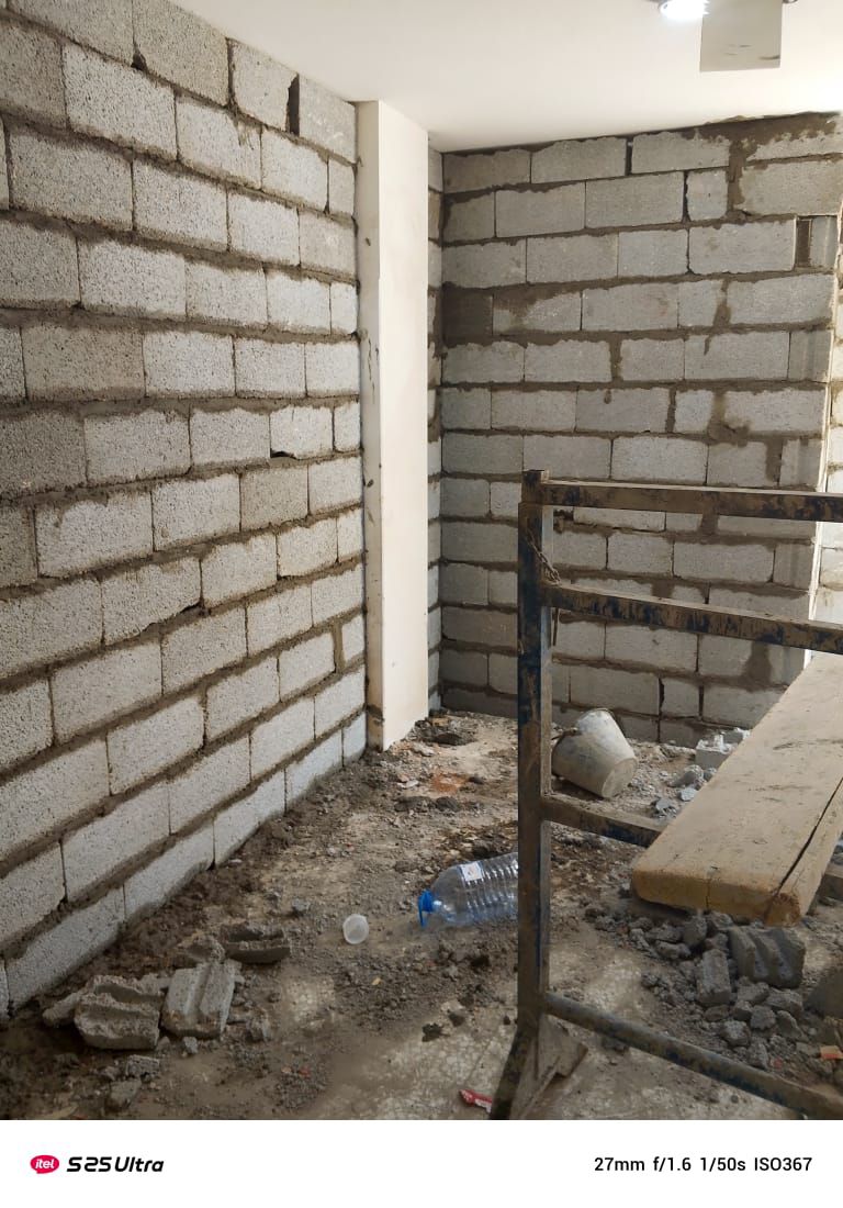 مقاول ملاحق ومباني عام ترميم تشطيب