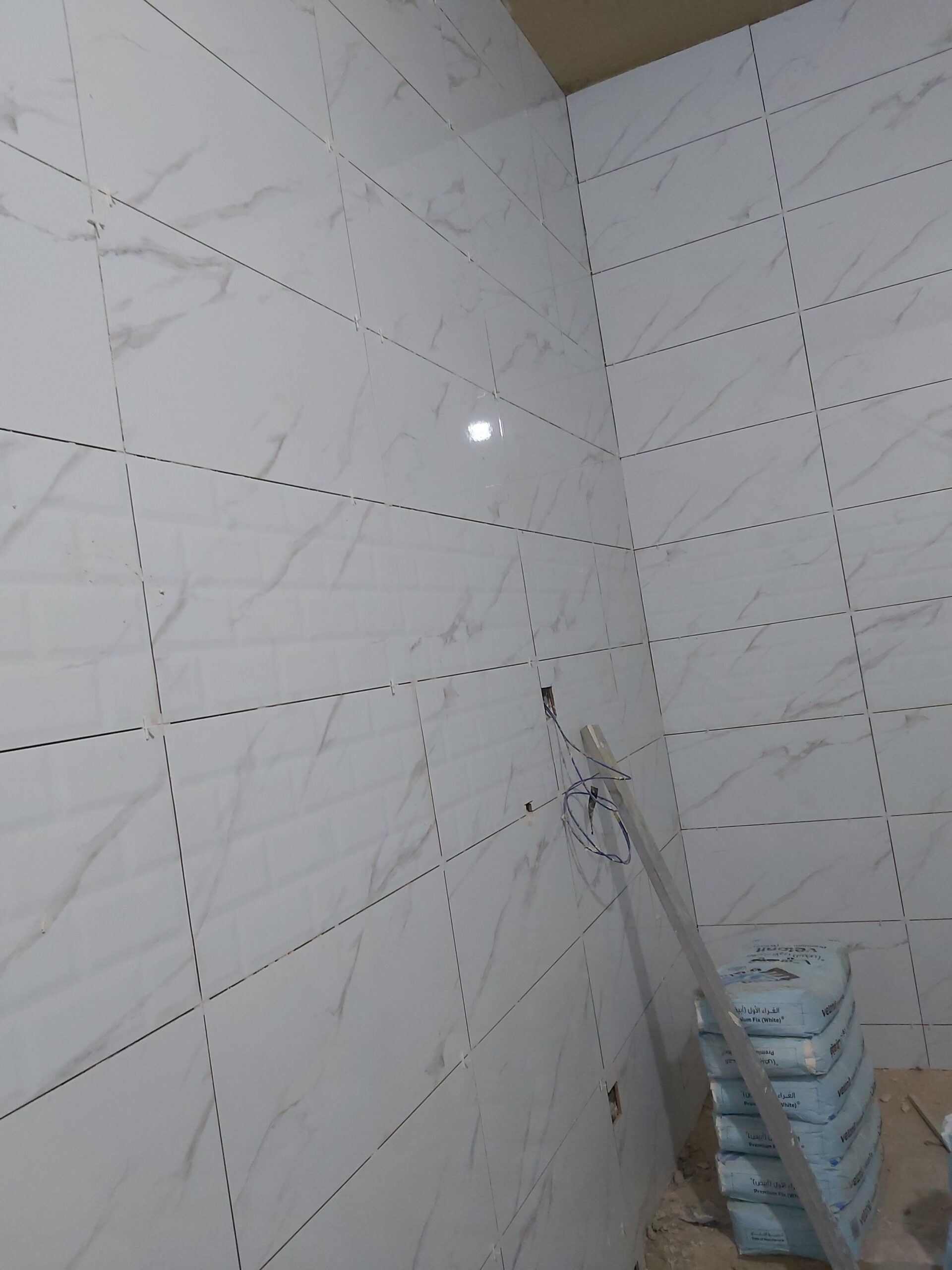 مبلط جلیل باكستاني ترکیب بلاط سيراميك