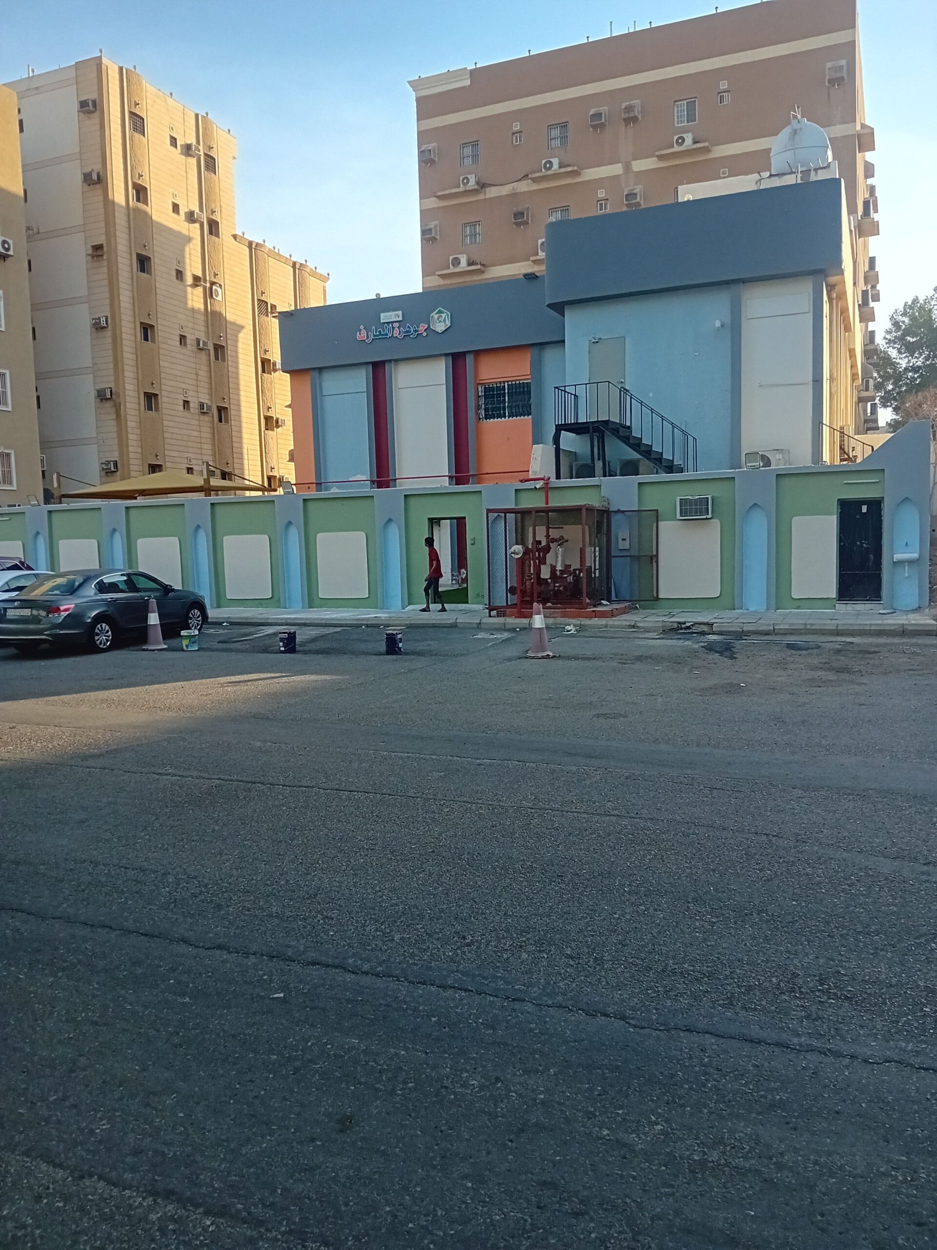 دهان جده دهان مباني دهان بويه