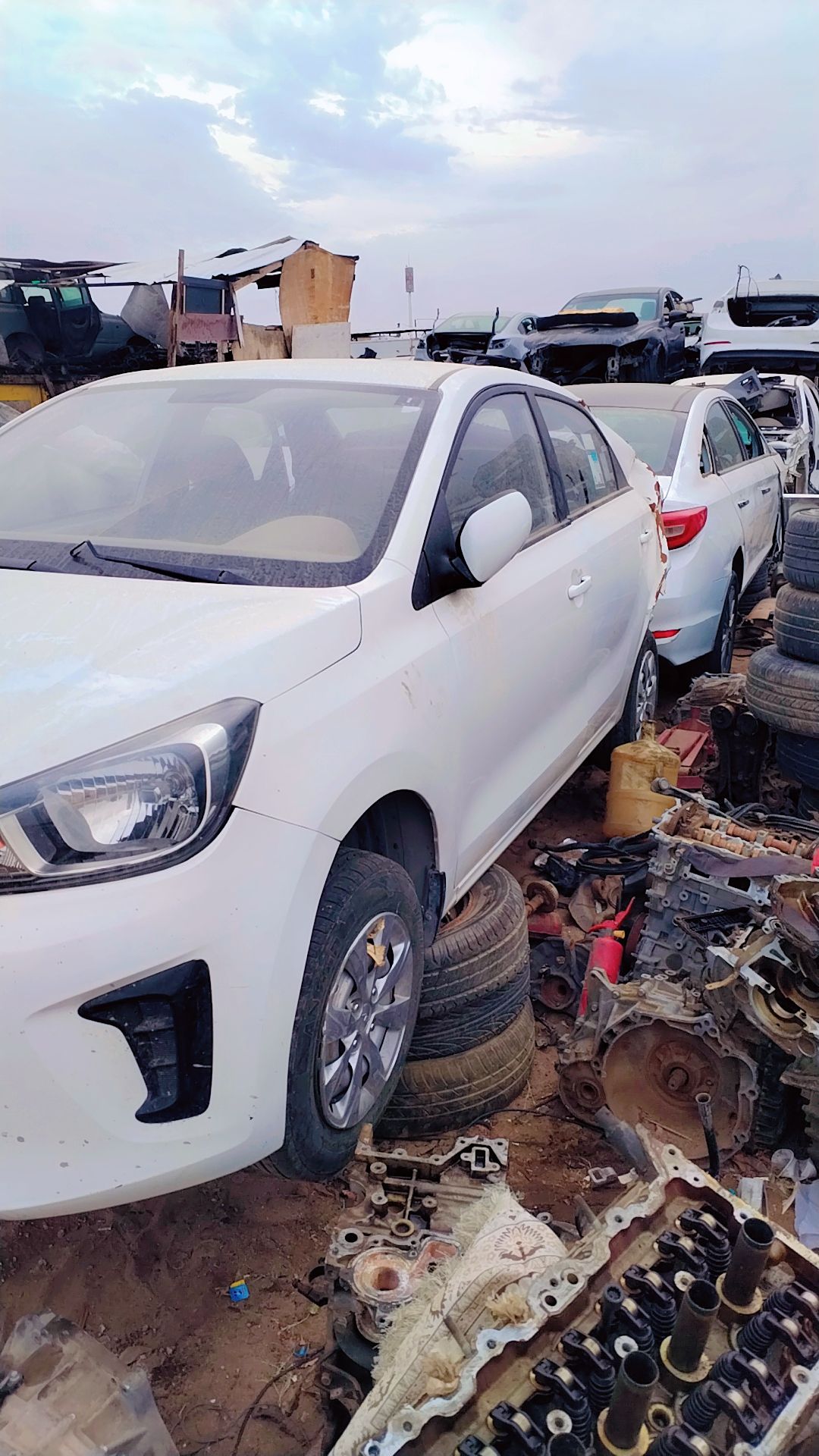 تشليح جده الحمدانيه