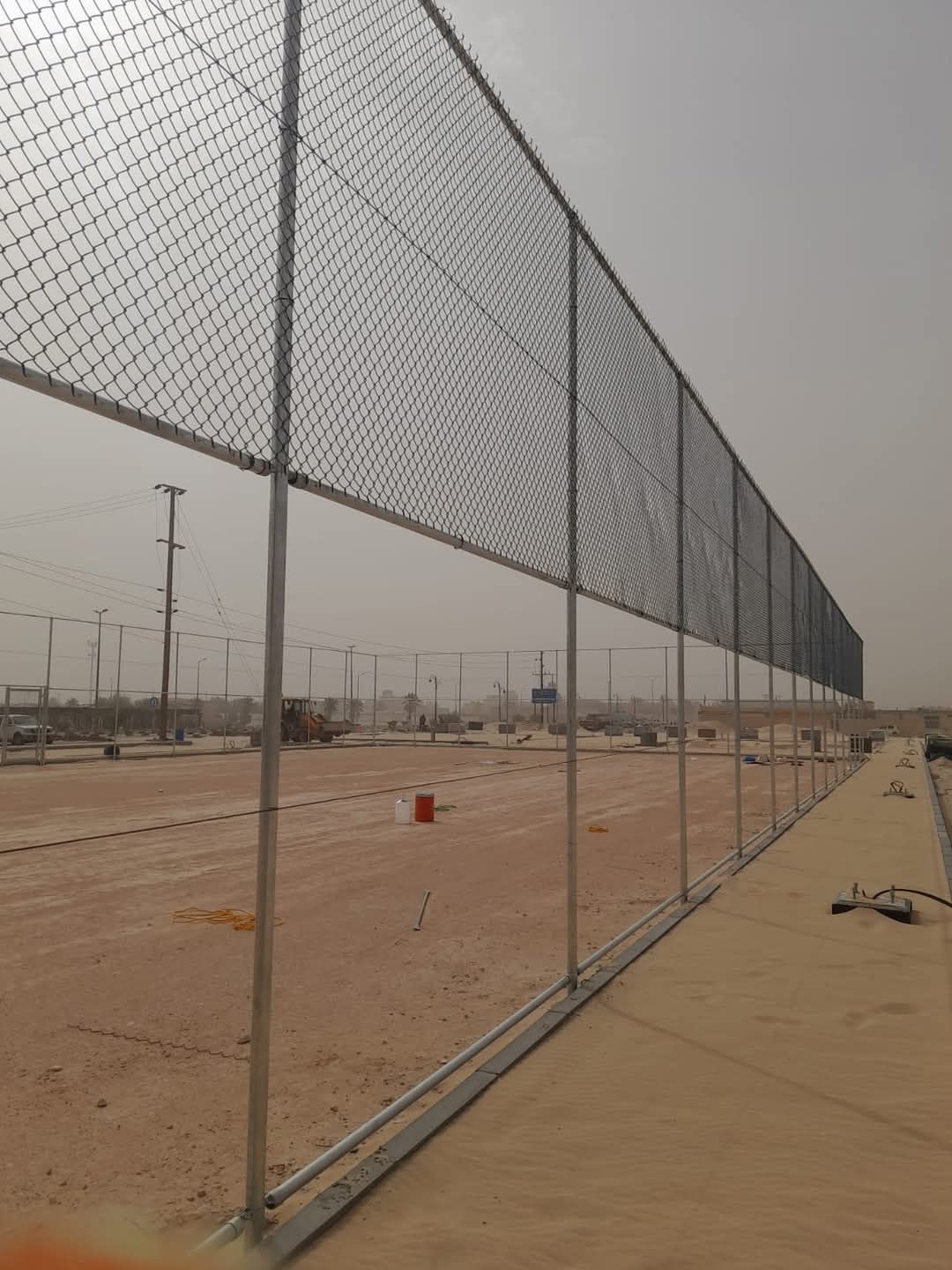 تركيب شبوك زراعيه