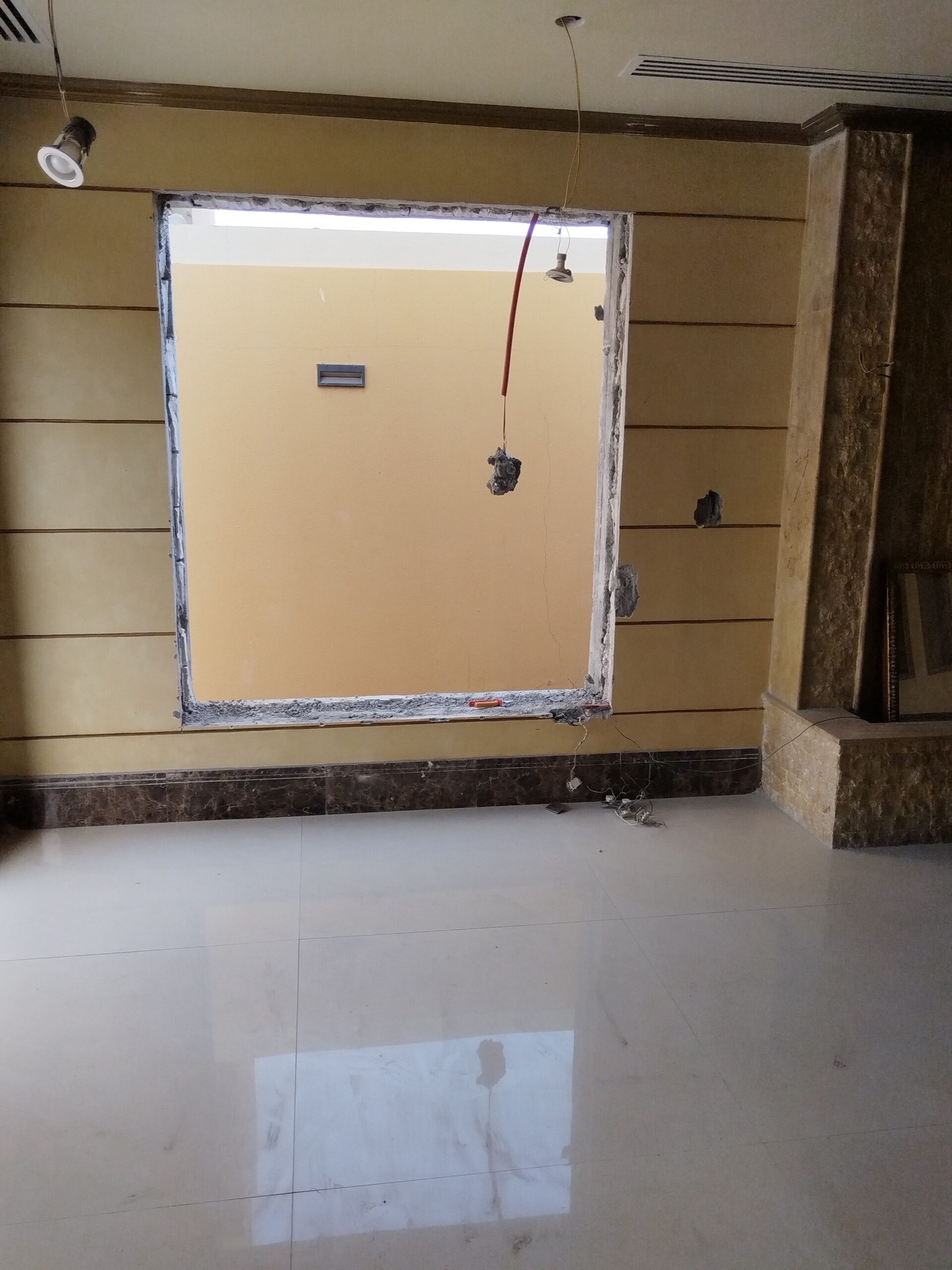 للقص جدارن وابواب ونوافز٨