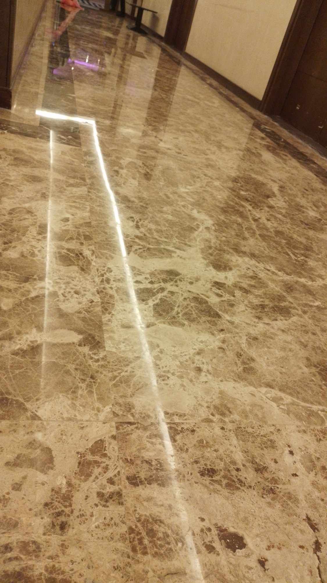 جلي بلاط تلمیع روخام