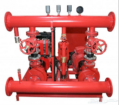 توريد وتركيب مضخات الحريق
