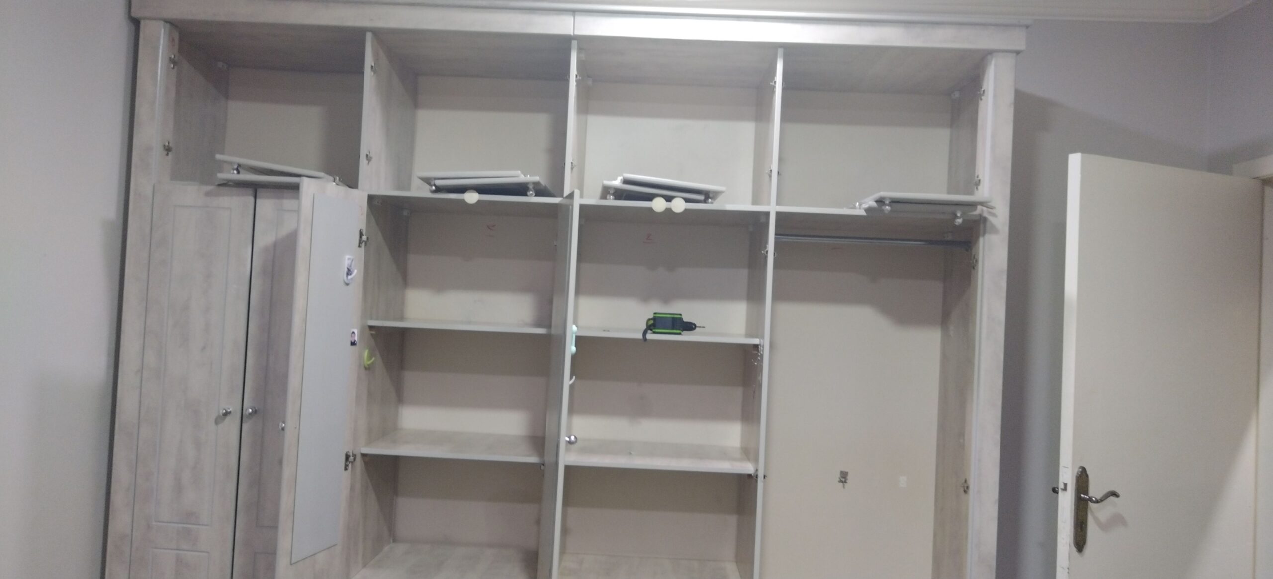 نجارغرف نوم