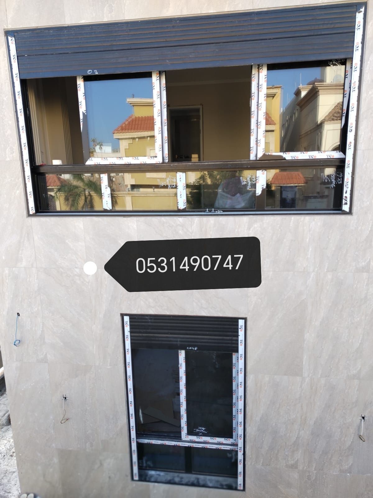 فني المنيوم