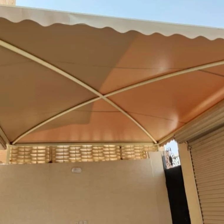 مضلات سواتر برجولات سندوتش بنل هناجر بيوت شعر تنسي