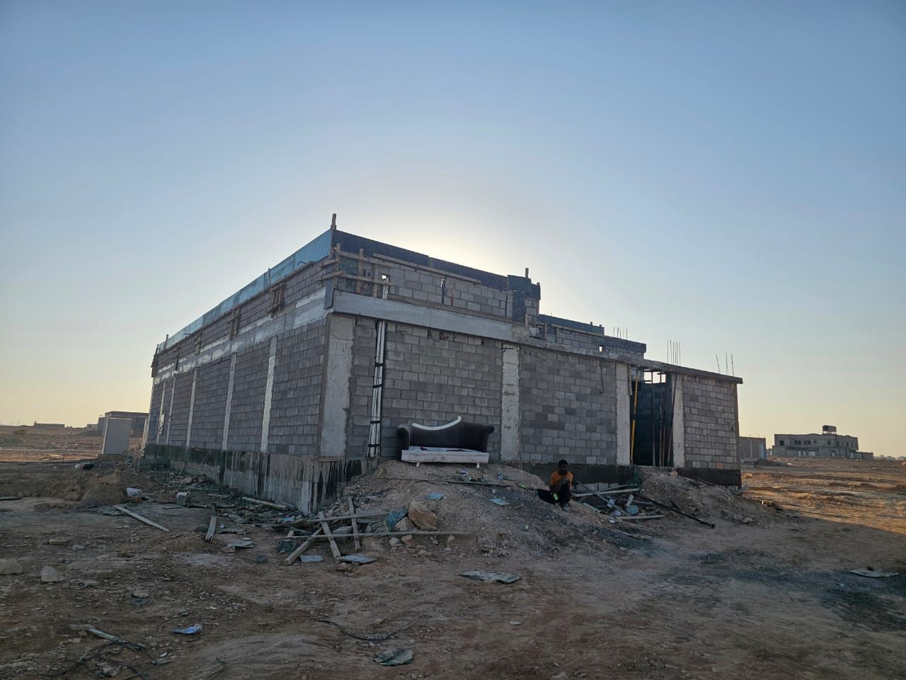 مقاول ملاحق وترميم