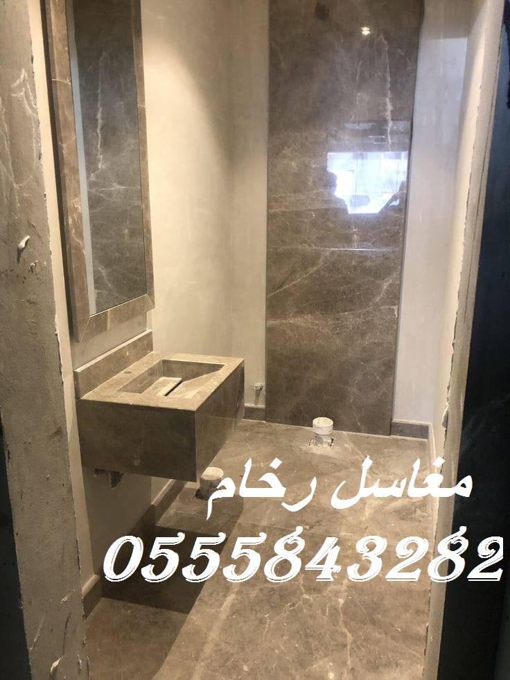 صور مغاسل حمامات حديثة