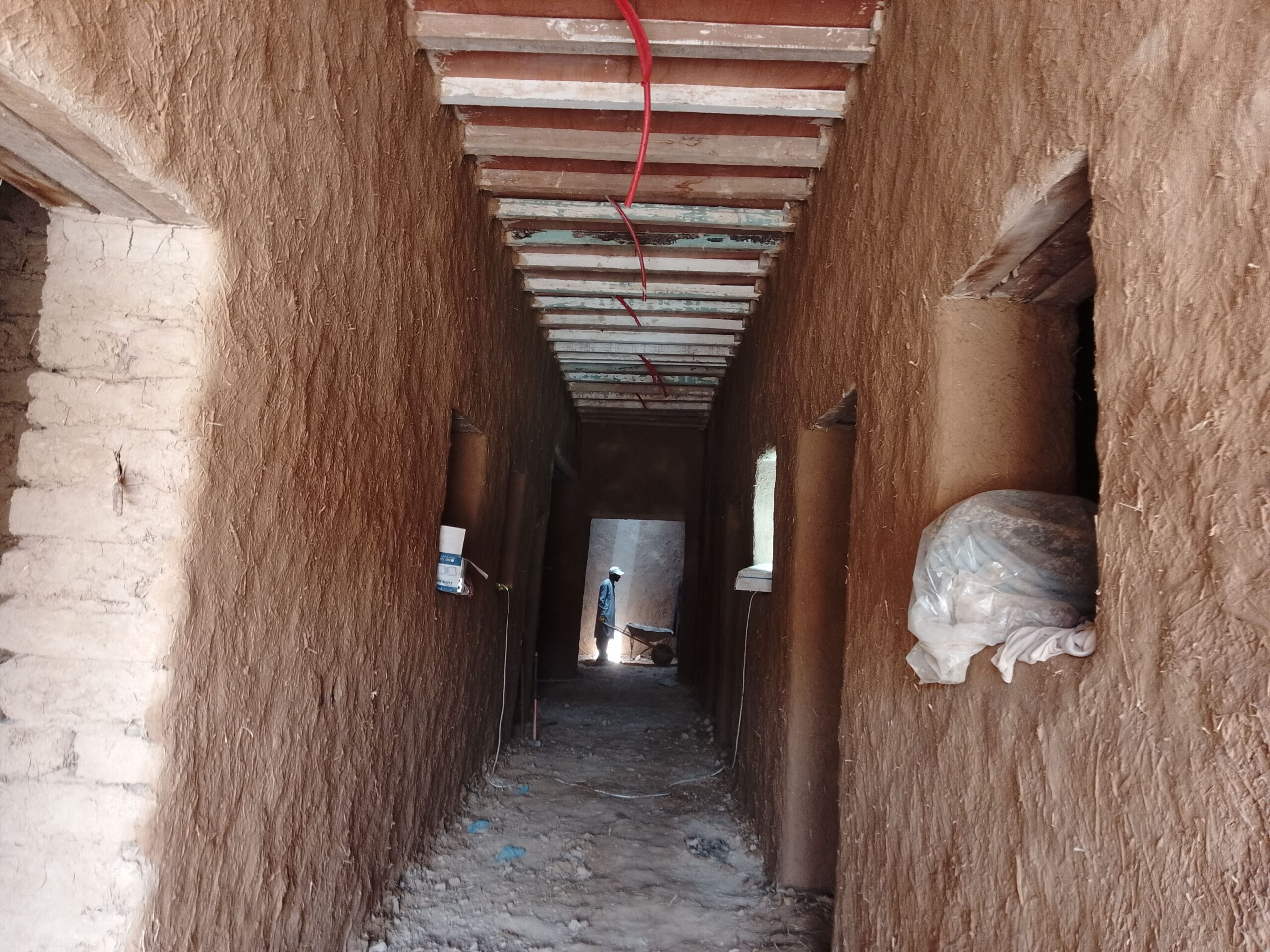 ابومحمد للمقاولات الترااث