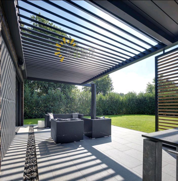 حداد مظلات وسواتر ومستودعات