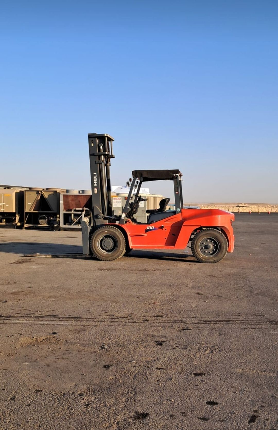 رافعات شوكيه للإيجار موديلات حديثة 2025 سيفتي عالي