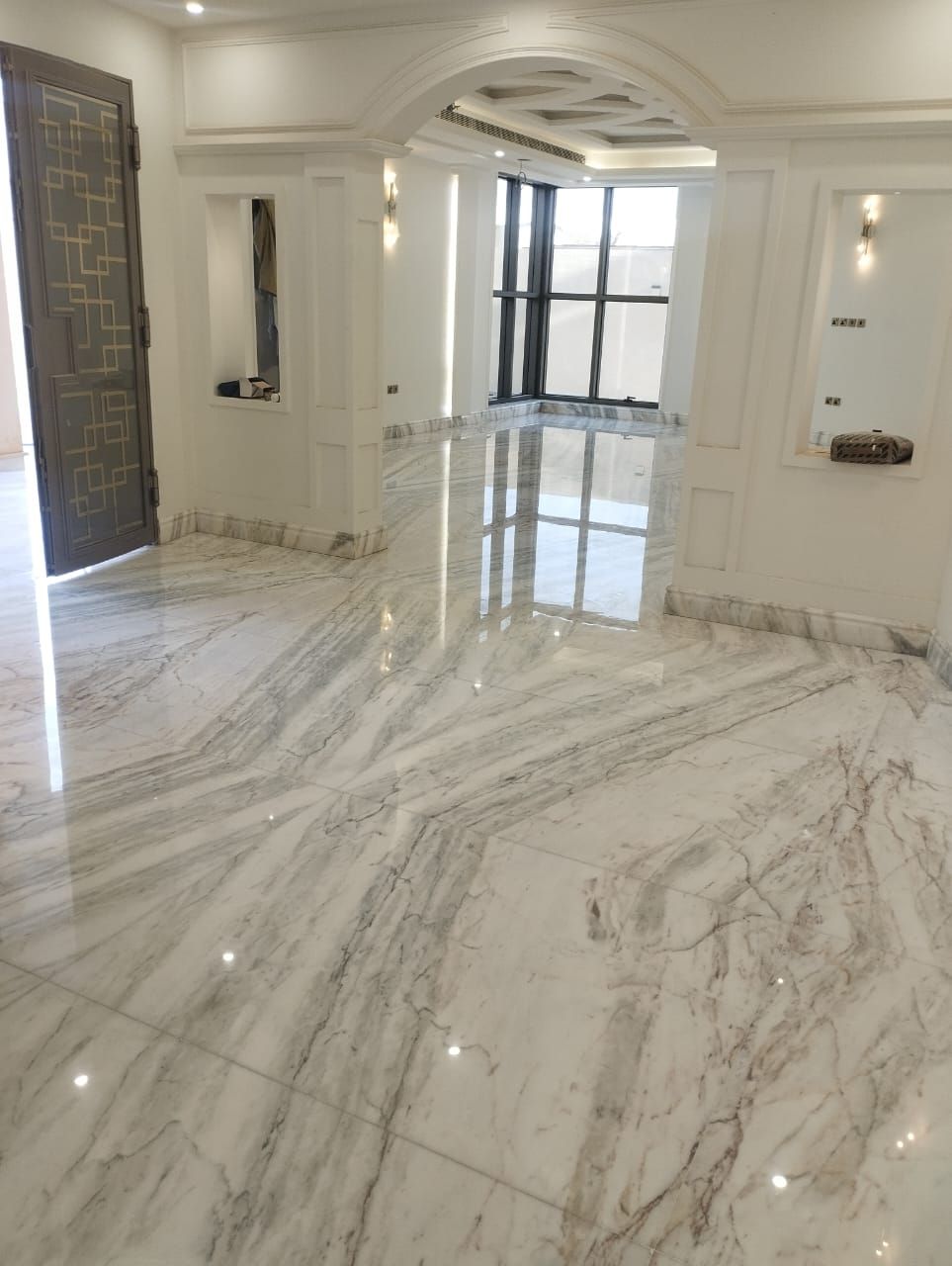 جلي بلاط تلمیع روخام تنظيف تلىيع سراميك جلي درج جل