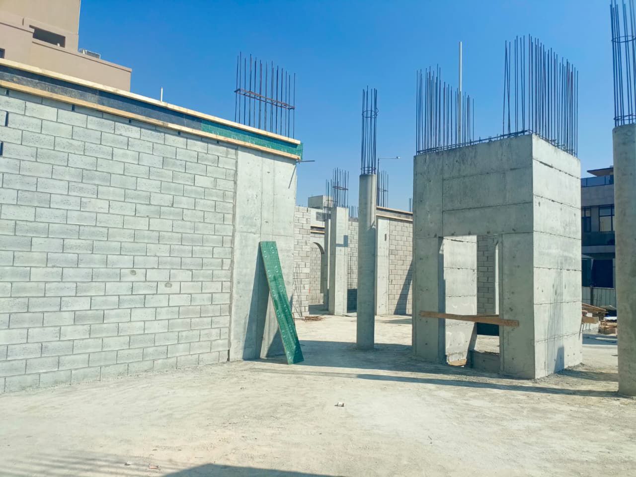 مقاول ملاحق وترميم