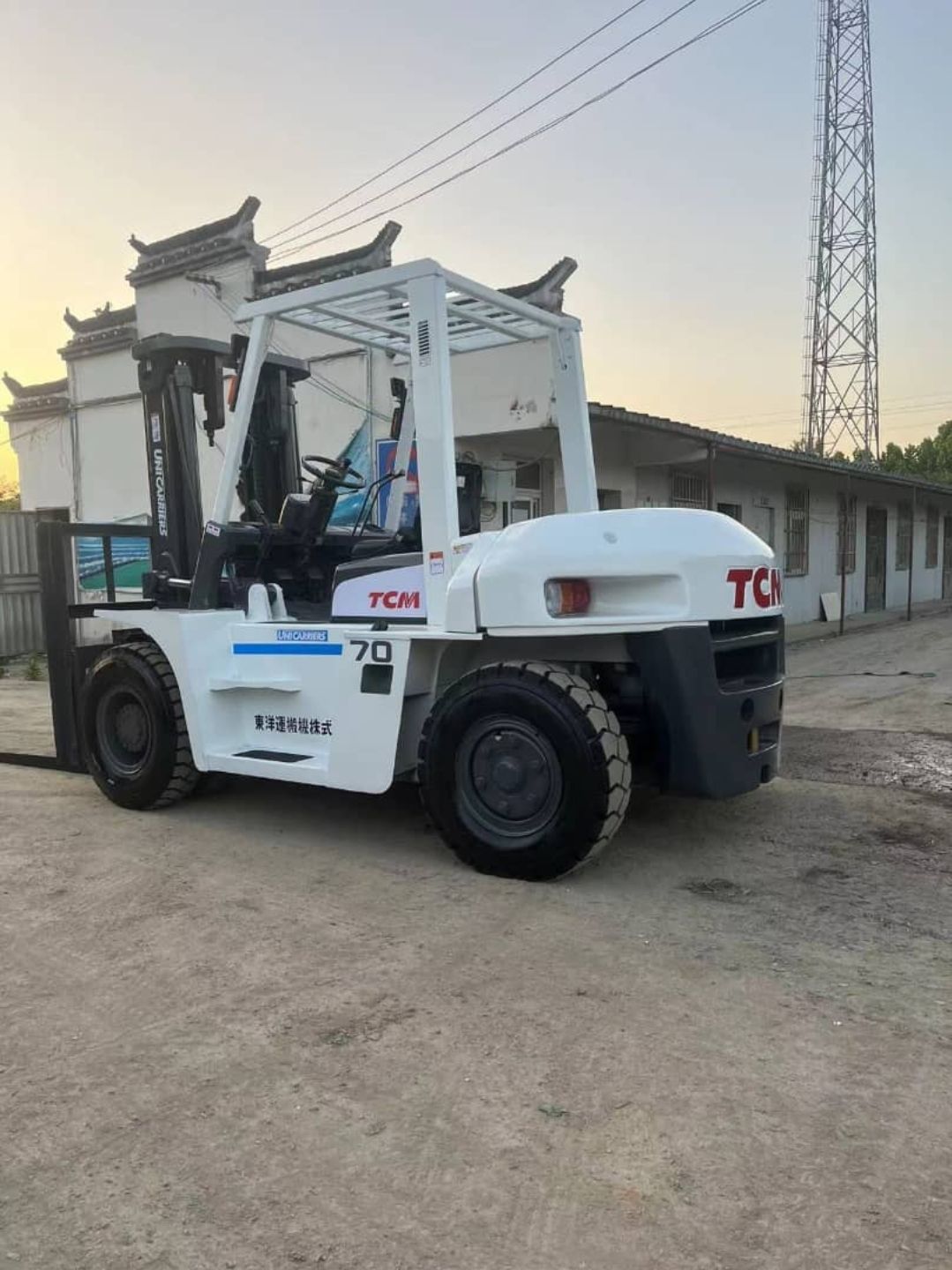 رافعات شوكيه للإيجار موديلات حديثة 2025 سيفتي عالي