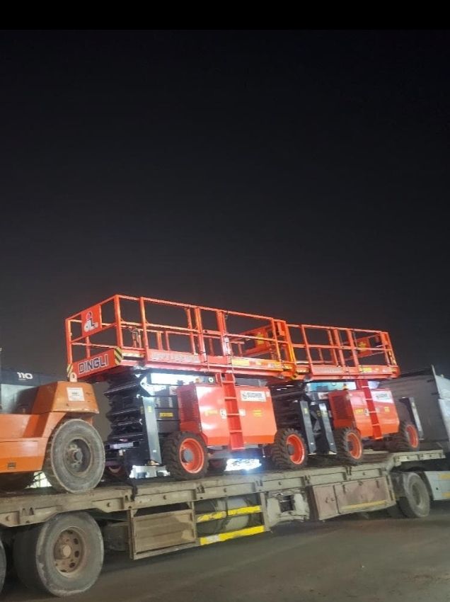 سيزر لفتات ديزل وكهرباء للإيجار اليومي والاسبوعي و