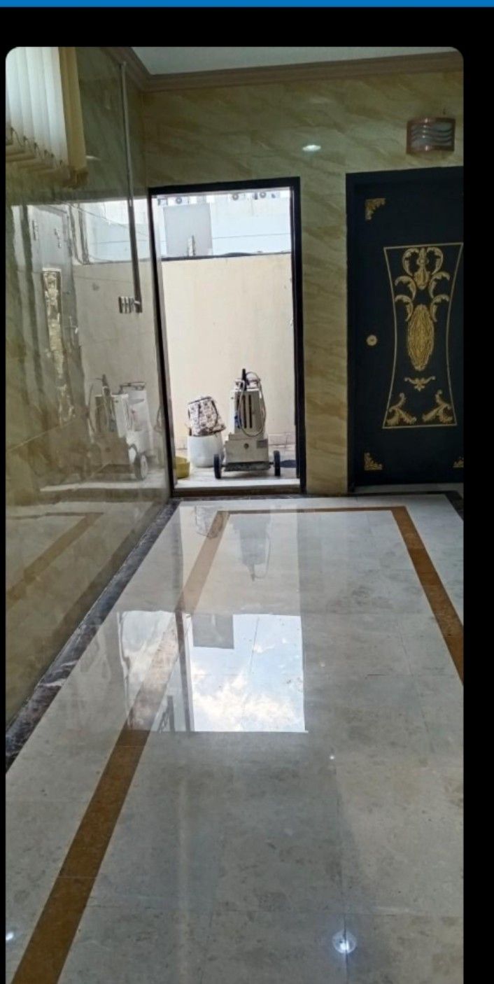 جلي بلاط تلمیع روخام تنظيف تلىيع سراميك جلي درج جل