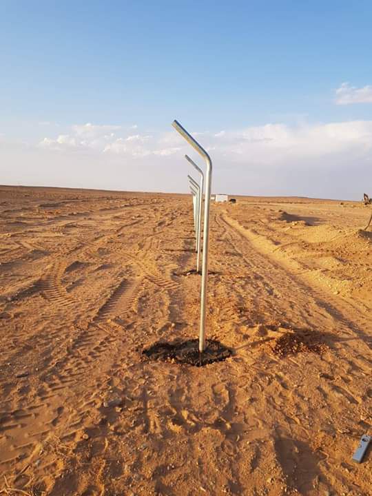 مقاولات تركيب سياج الشبك الأراضي والمزارع ٠٥٥٢١٩١٢
