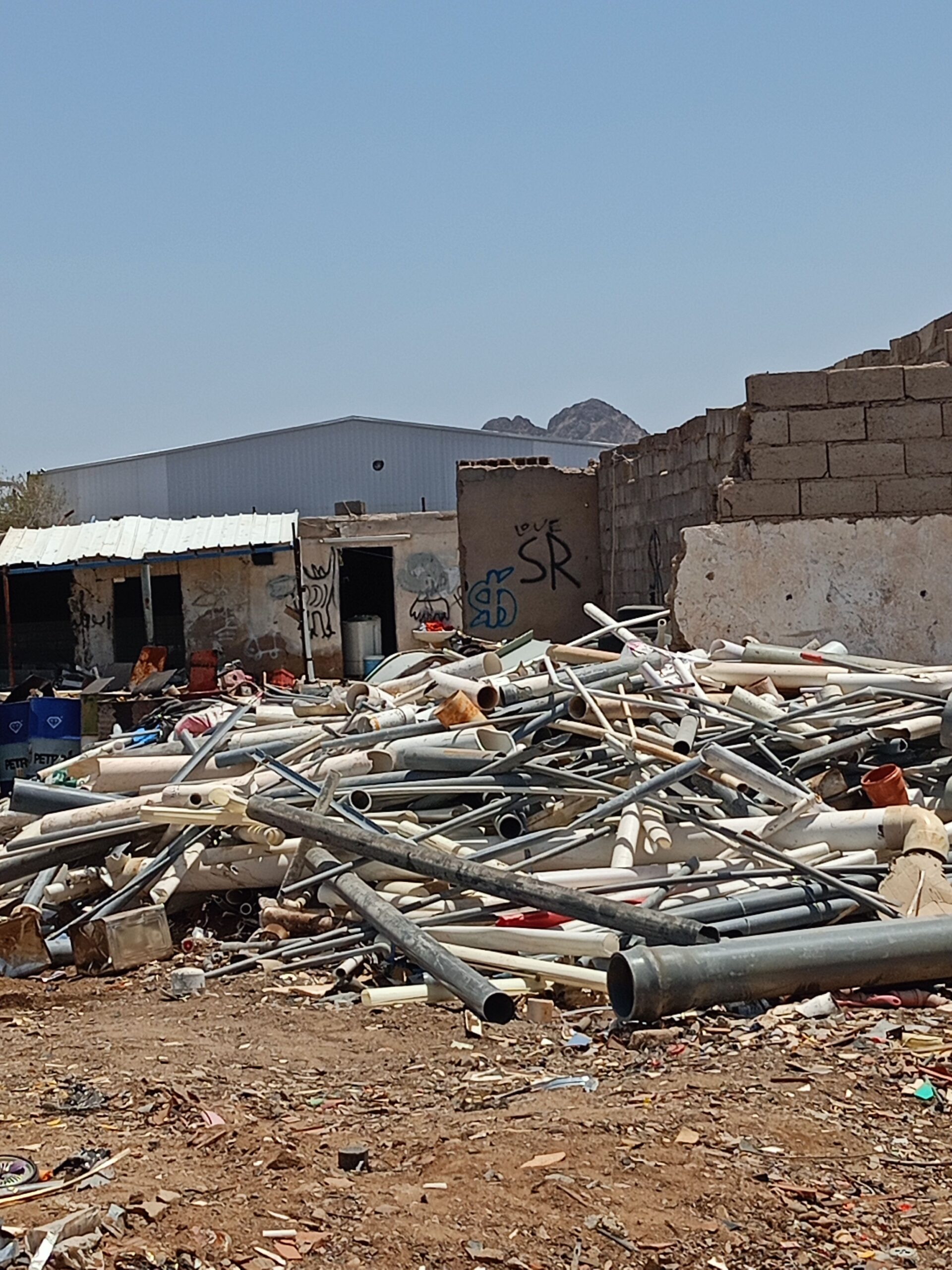 نشتري سكراب بانواعه مكيفات الالمنيوم حديد