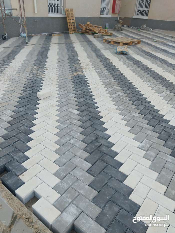 معلم بندوره وانتر لوك للتركيب والسعر كويس بعون الل