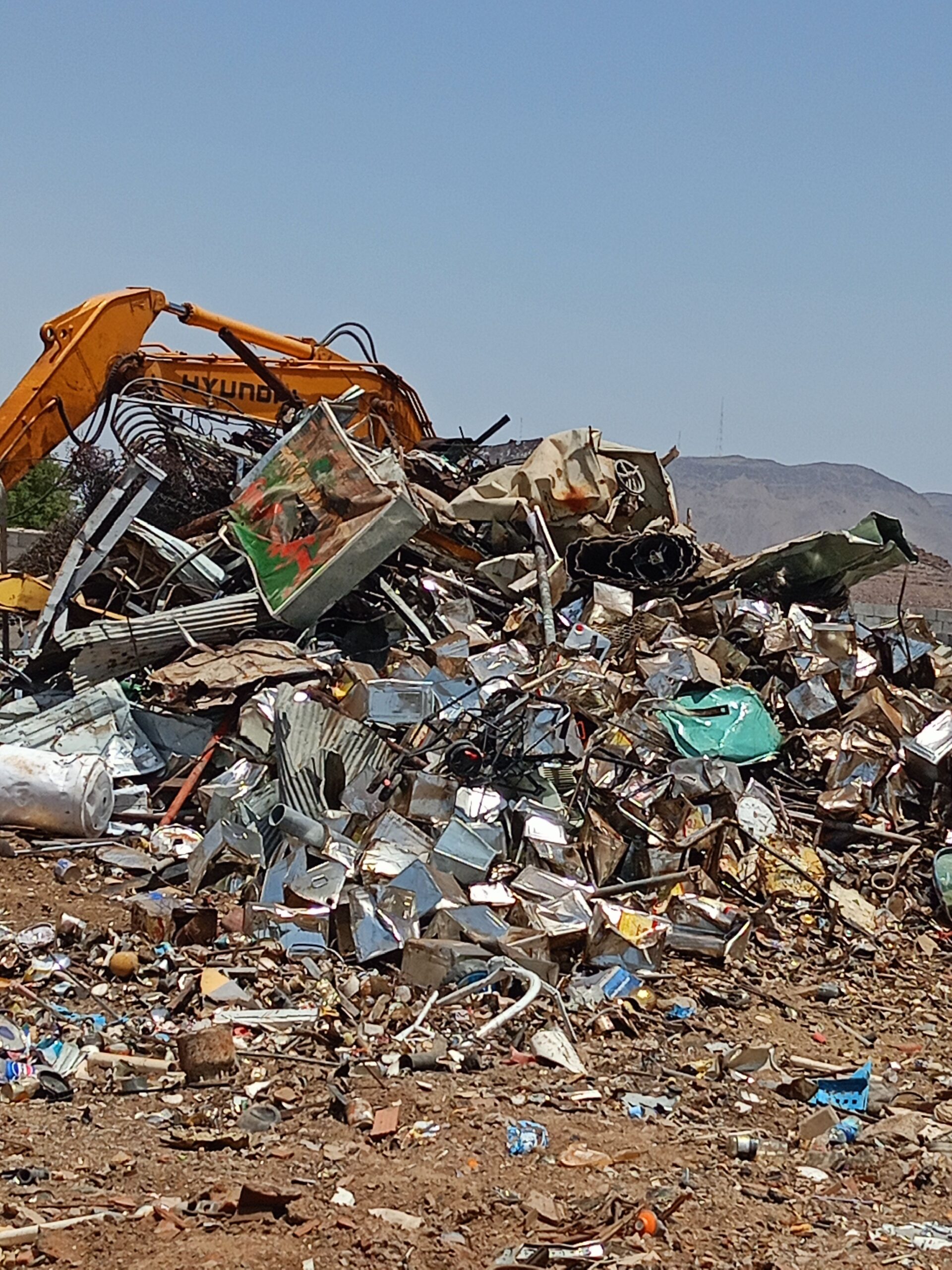 نشتري سكراب بانواعه مكيفات الالمنيوم حديد