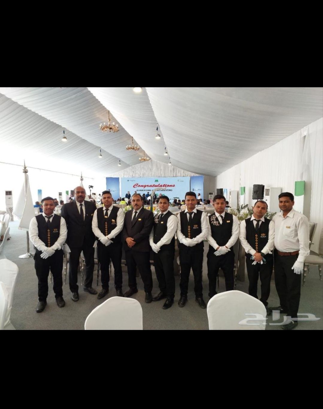 قهوجي وصبابين رجال ونساء داخل وخارج الرياض لجميع ا