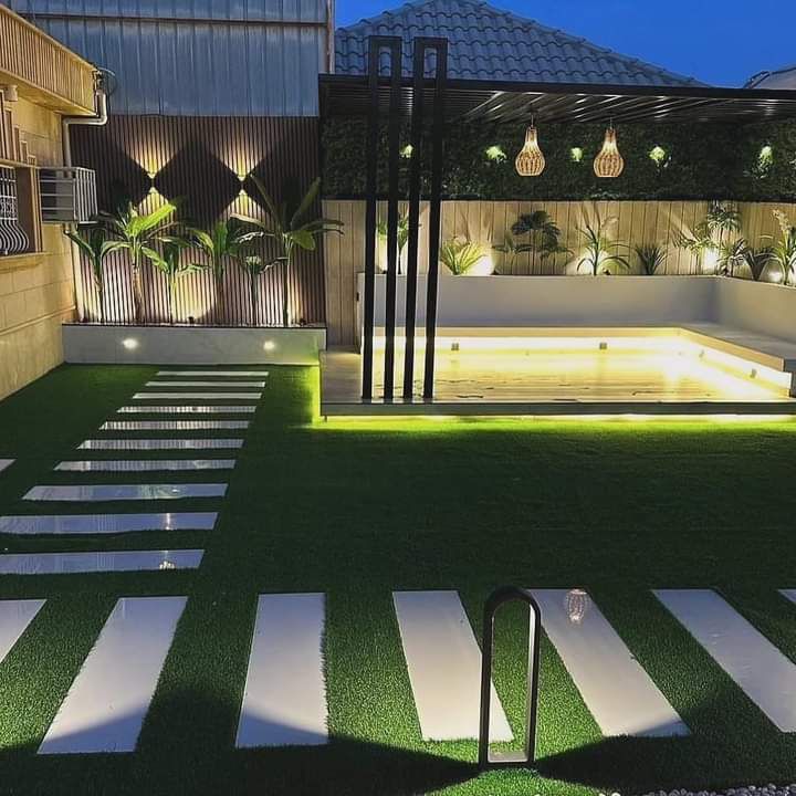 تنسيق الحدائق