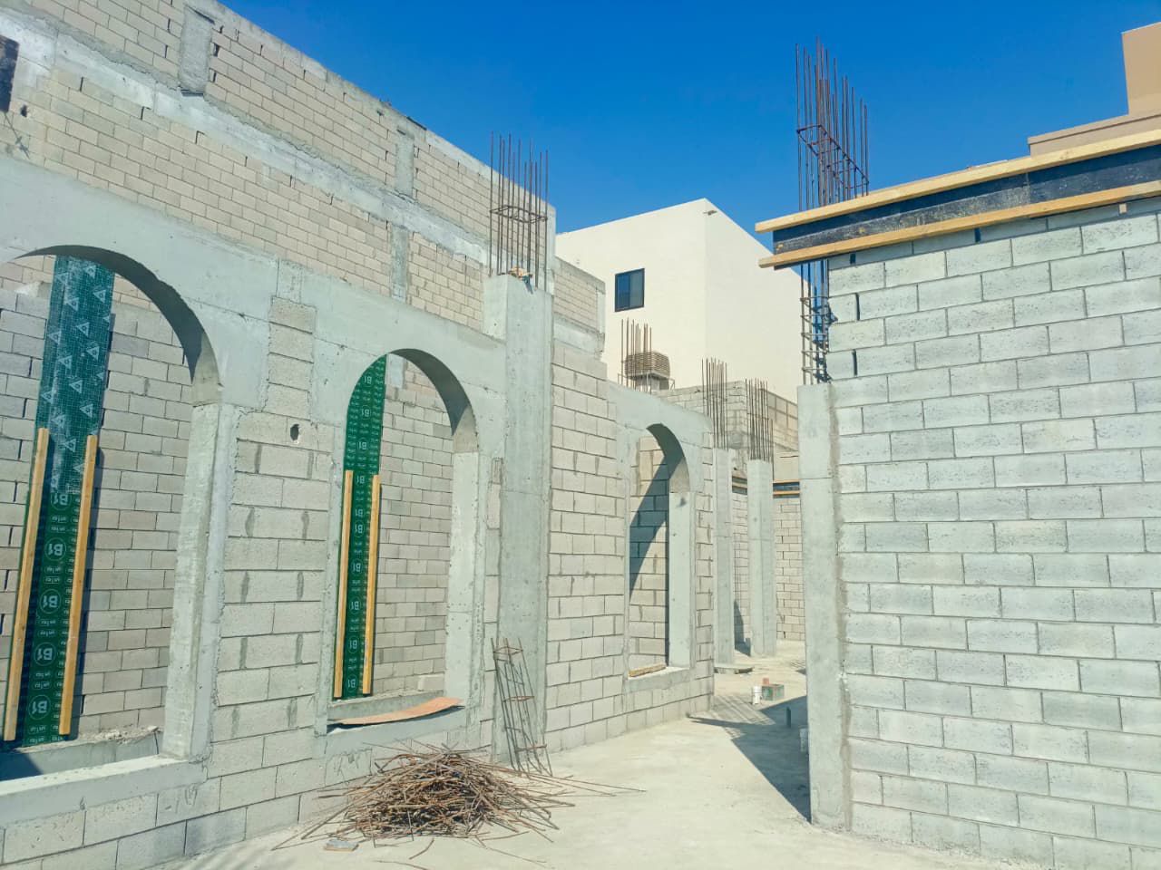 مقاول ملاحق وترميم