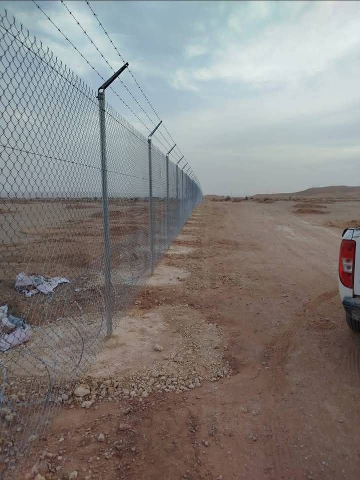 مقاول جميع انوع الشبك توريد وتركيب