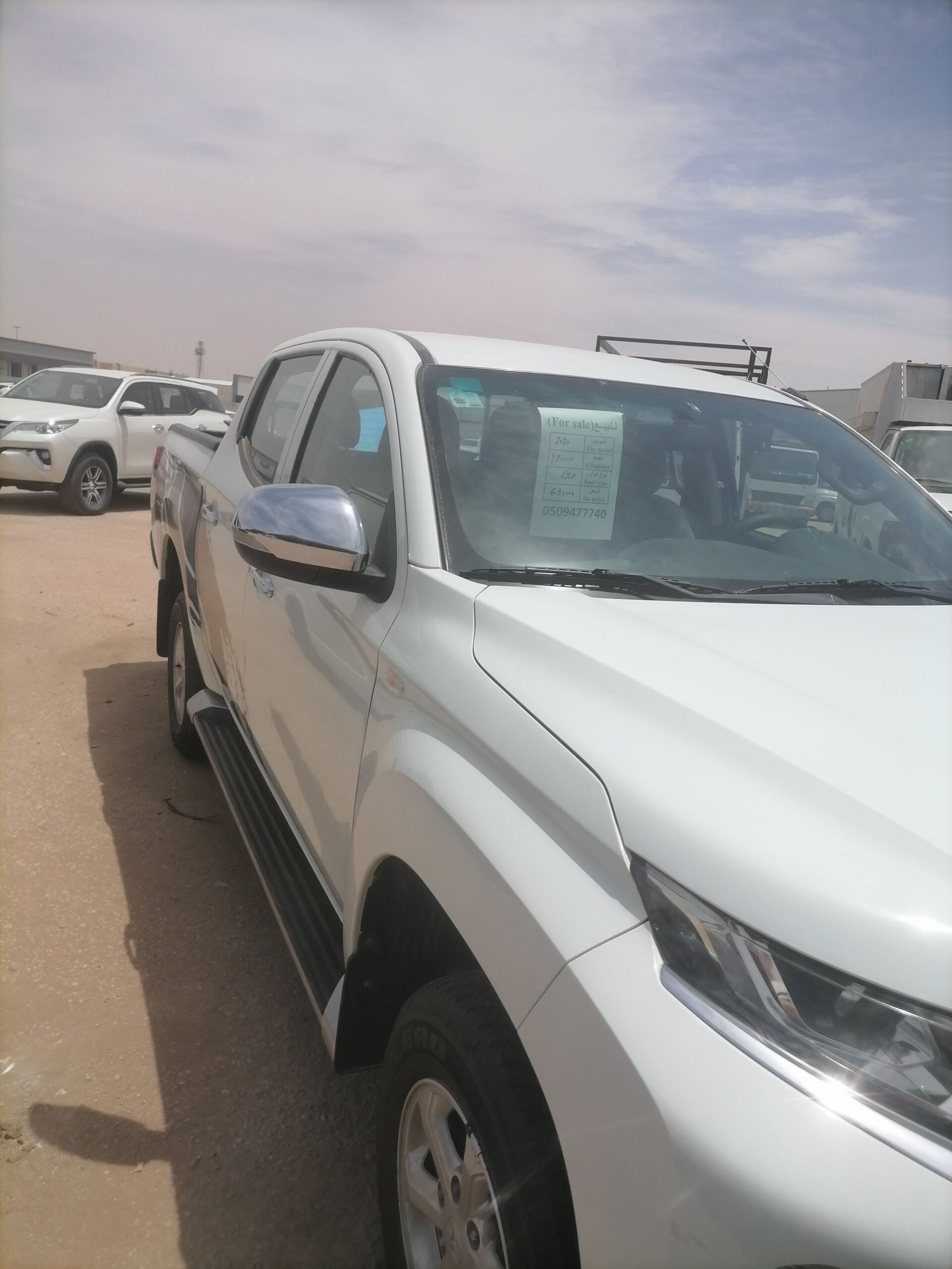ماتسوبيشي L200