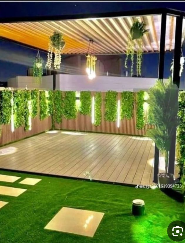 تنسيق الحدائق