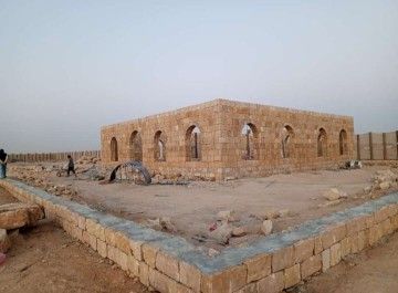 مقاول جميع انواع التراث