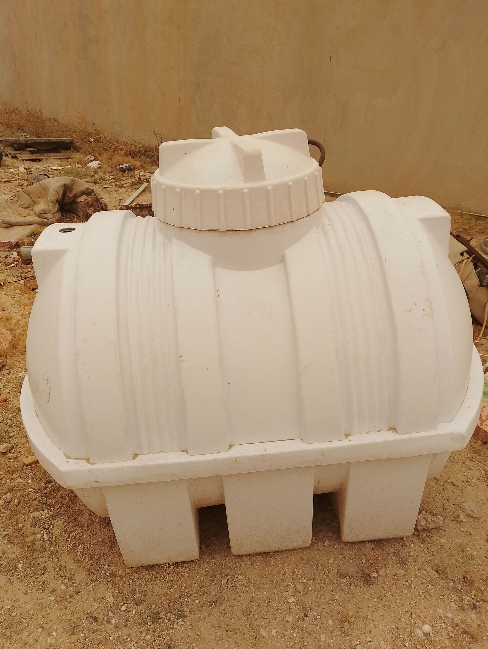 خزان ماء فيبر 1000لتر