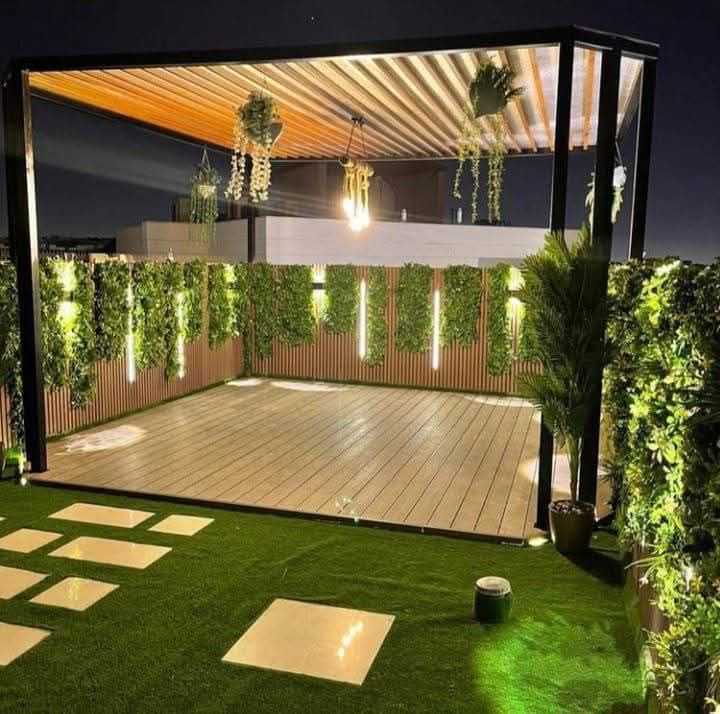 تنسيق الحدائق